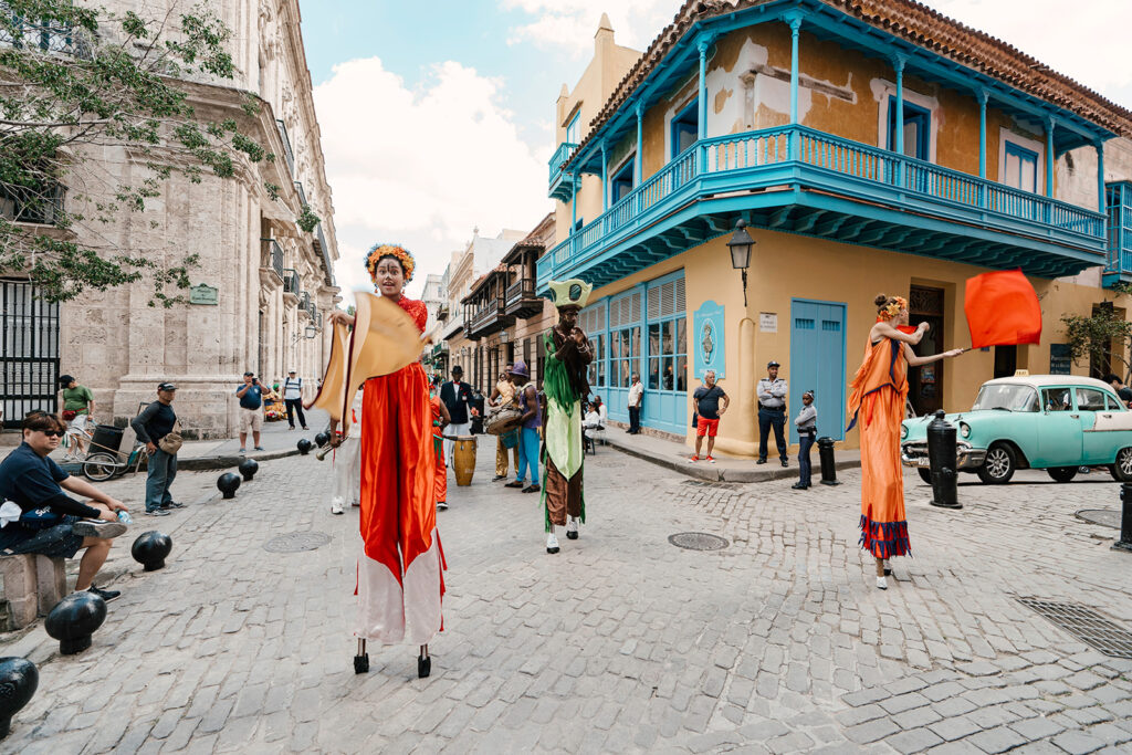 Havana cuba destination photographer