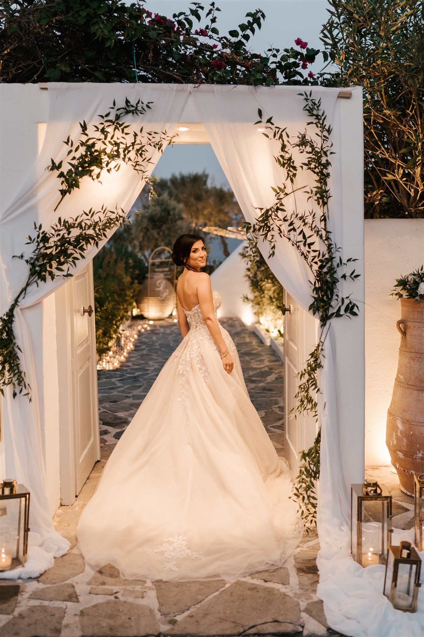 Despina Peter Athens Riviera