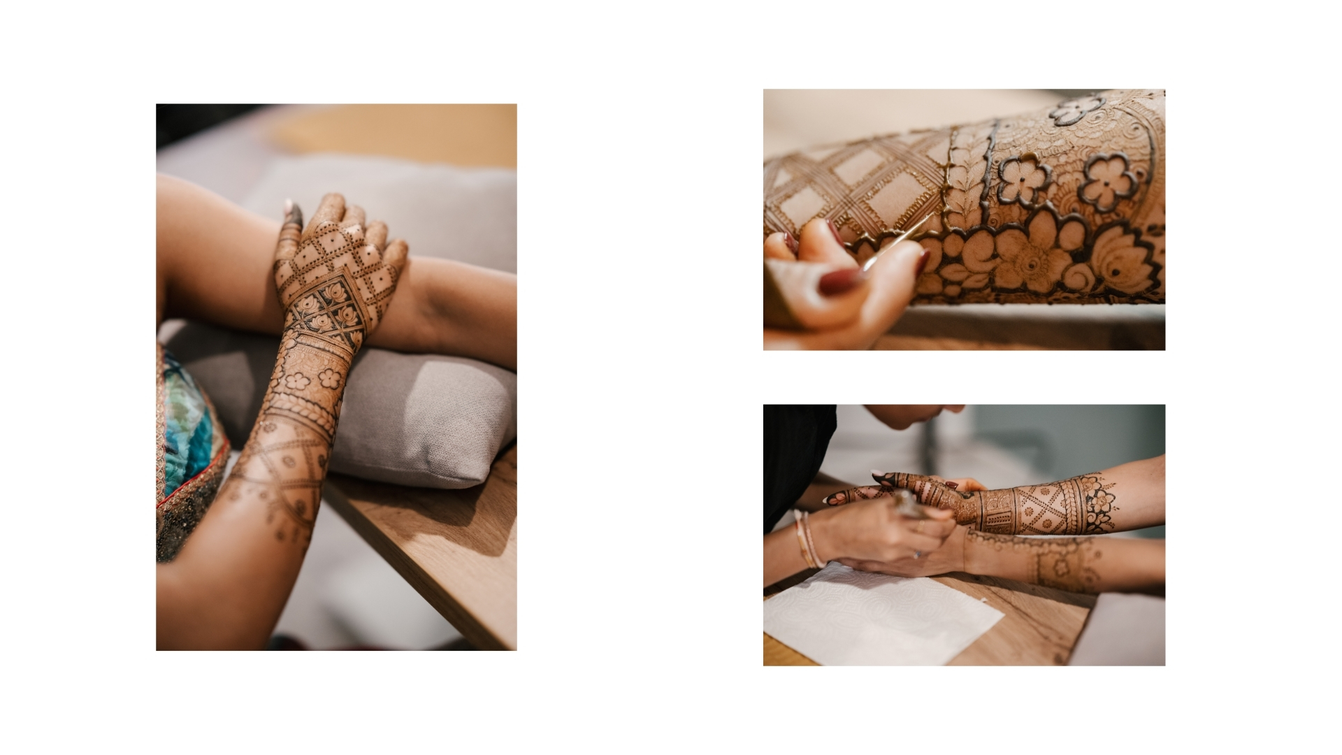 Mehndi Night Hindu Wedding In Athens Phosart Potography Cinematography