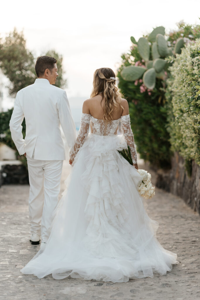 Melanie & Aaron