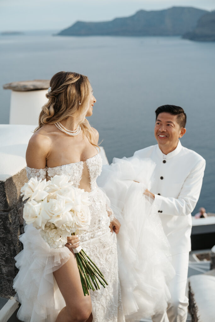 Melanie & Aaron