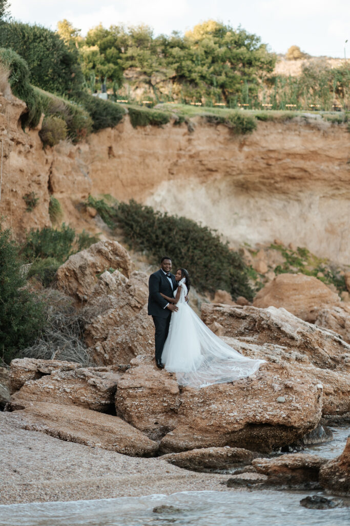 Black Wedding at Island Art & Taste Featured