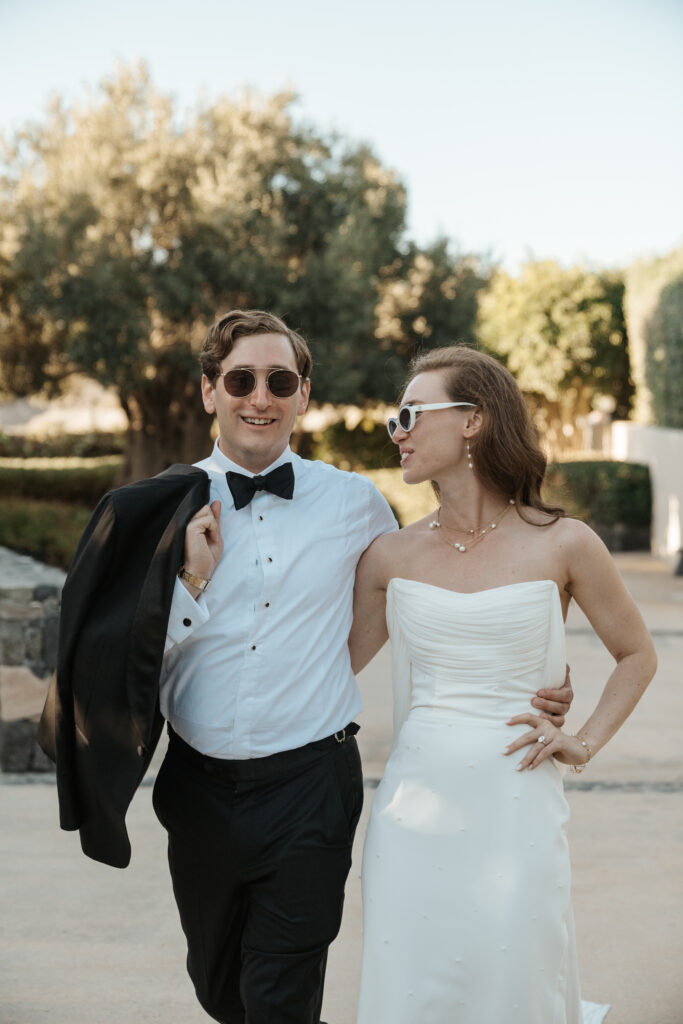 Day After Wedding Session in Santorini Feature 1