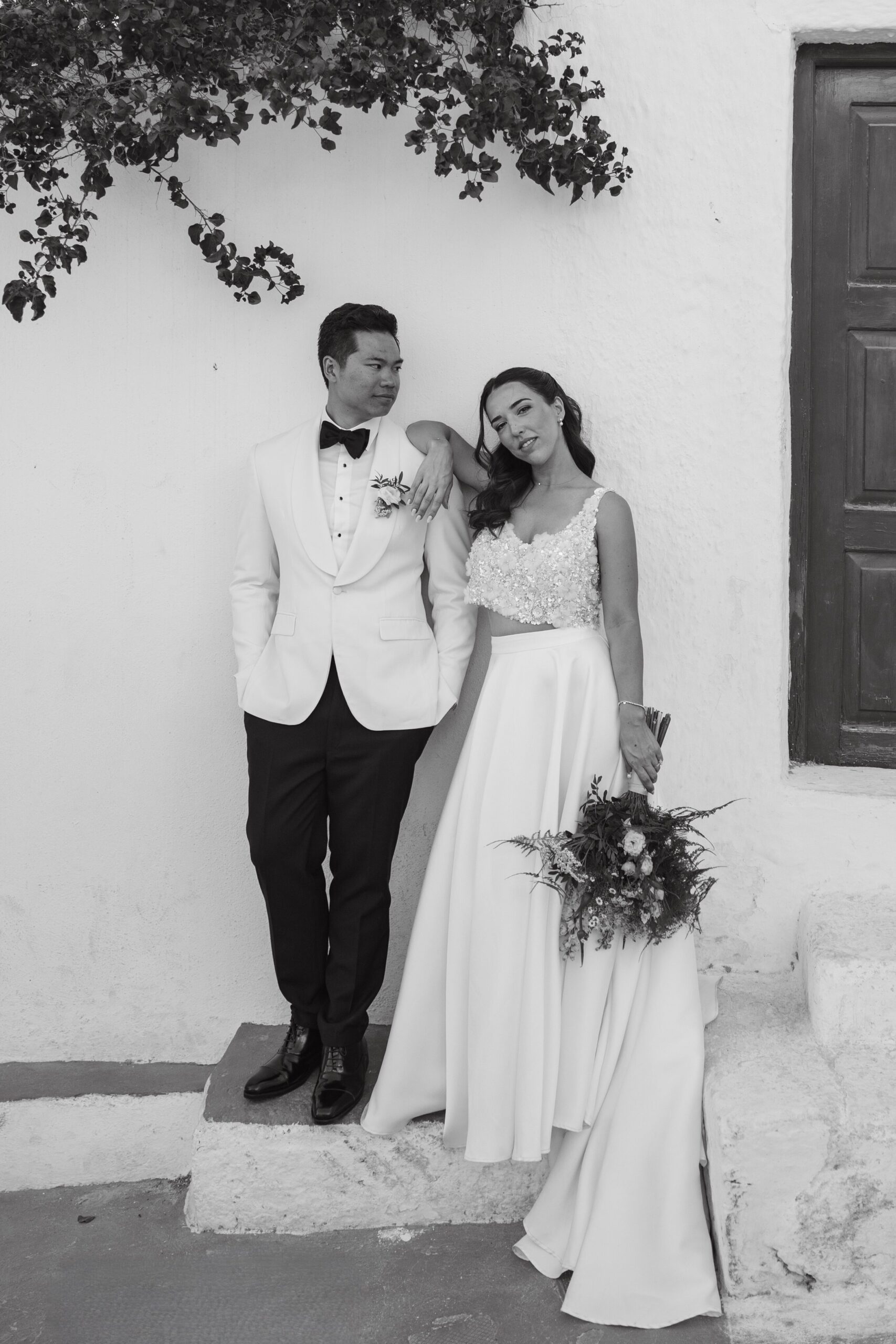 Fun Destination Wedding At Cavo Ventus 1