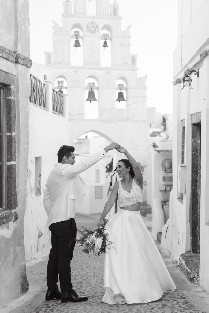 Fun Destination Wedding At Cavo Ventus 2
