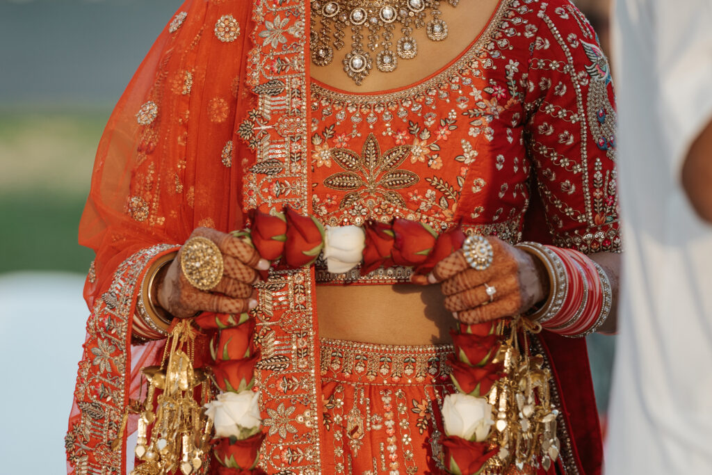 Hindu Wedding Ceremony & Reception at Grand Resort Lagonissi 
