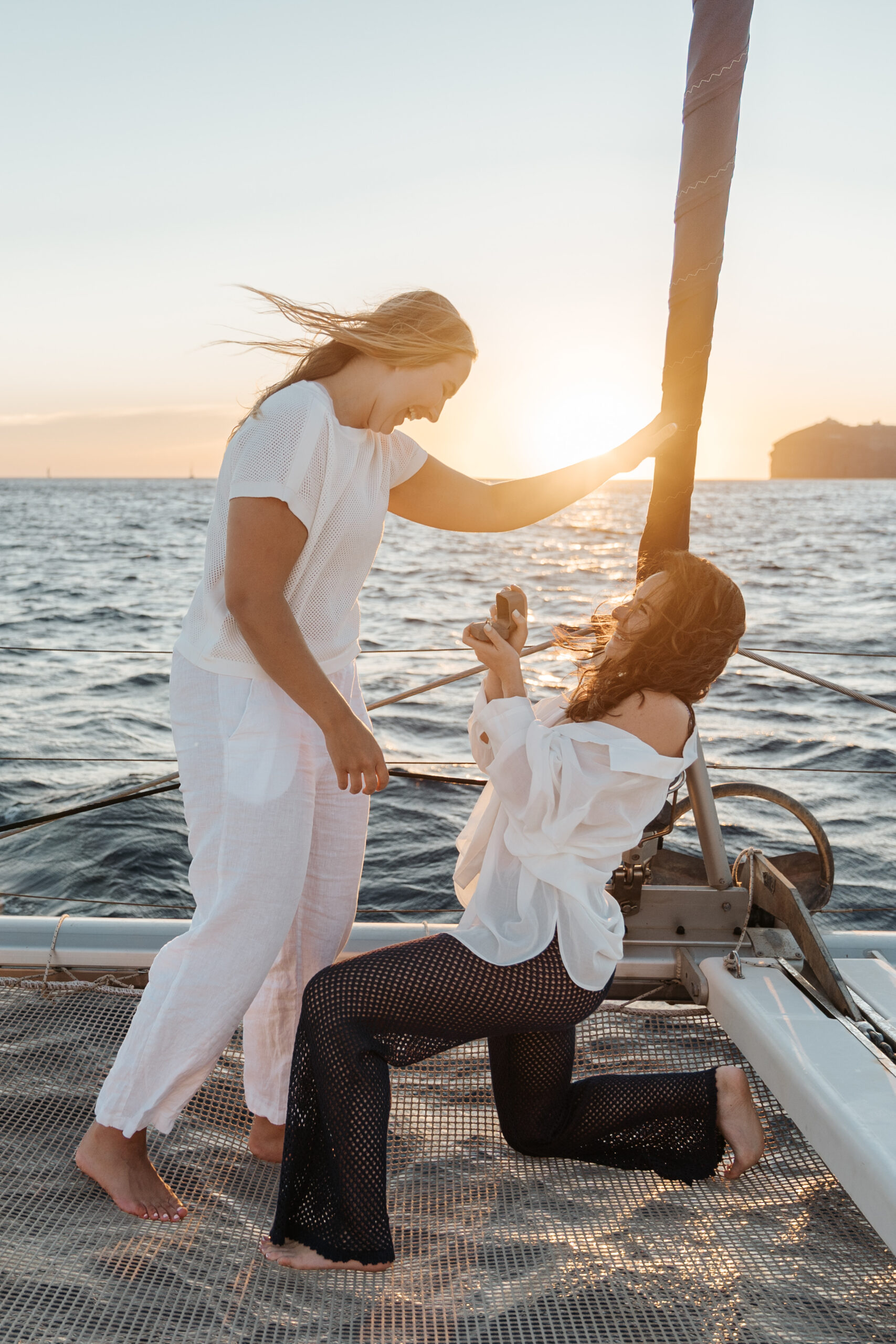 Lesbian-Proposal-on-a-Catamaran-in-Santorini-A-Romantic-LGBTQ-Love-Story-1-scaled.jpg
