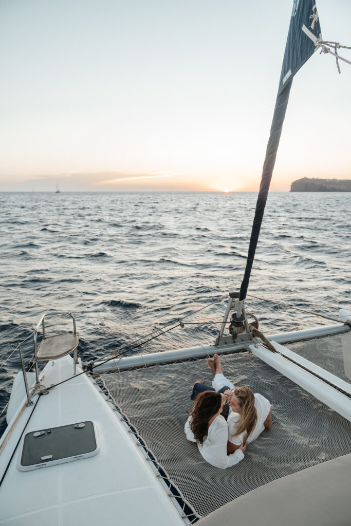 Lesbian-Proposal-on-a-Catamaran-in-Santorini-A-Romantic-LGBTQ-Love-Story-Profile-scaled.jpg